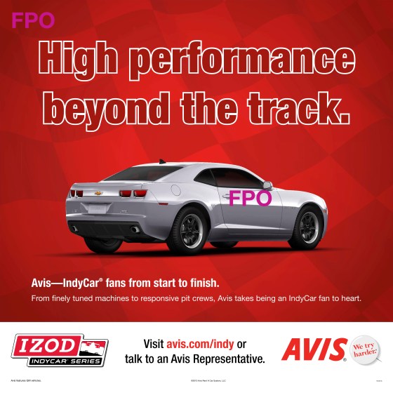 RJoseph - Avis - IndyCar
